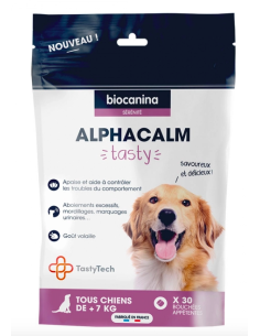 Biocanina Alphacalm Tasty...