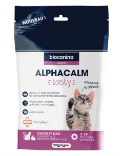 Biocanina Alphacalm Tasty...