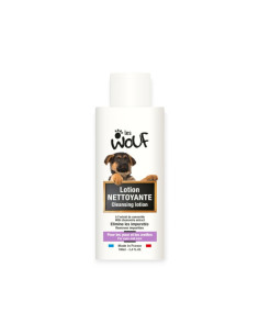 Les Wouf Lotion nettoyante...