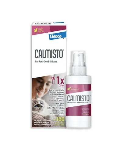Elanco Calmisto Chat Spray 75ml