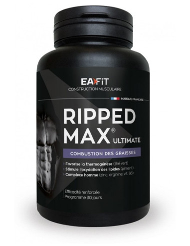 EAFIT RIPPED MAX ULTIMATE COMBUSTION...