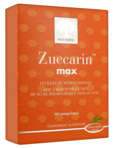 New Nordic Zuccarin Max 60...