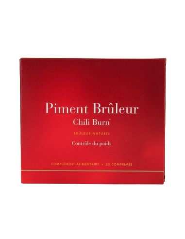 New Nordic Piment Brûleur boite de 60...