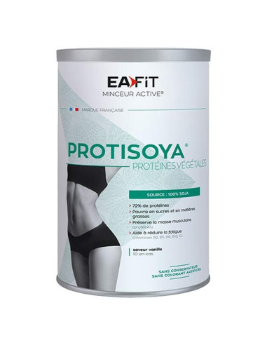 Eafit Protisoya Protéines Végétales...