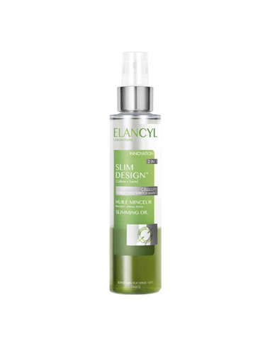 Elancyl slim design huile minceur 150ml
