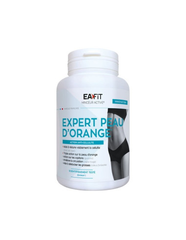 Eafit expert peau d'orange® 60 gélules