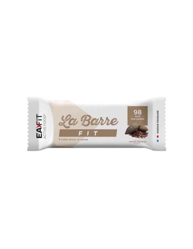 Eafit la barre fit chocolat 28g