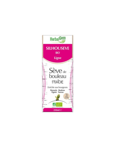 Herbalgem Sève de Bouleau Fraîche...