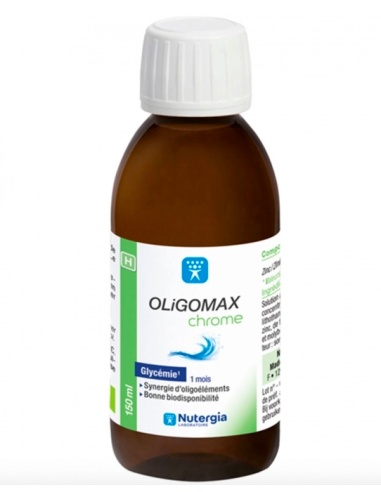 Nutergia Oligomax Chrome 150ml