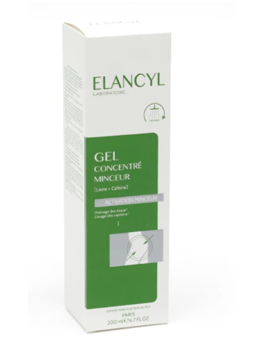 Elancyl Gel Concentré Minceur...
