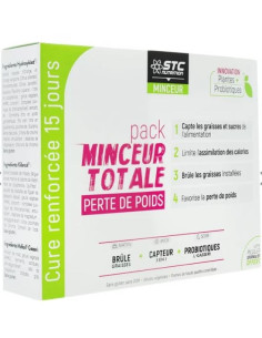 STC Nutrition pack minceur...