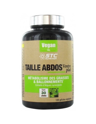 STC NUTRITION TAILLE ABDOS VENTRE...
