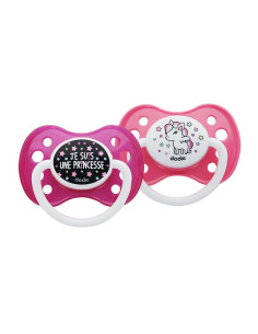 DODIE Sucette Duo Girly A70...