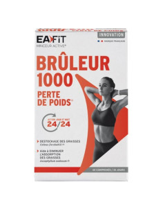 Eafit Brûleur 1000 Perte de...