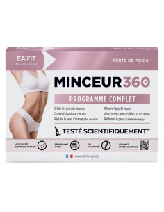 Eafit Minceur 360 Perte de...