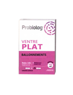 Probiolog Ventre Plat 30...