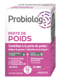 Probiolog Perte De Poids 90...