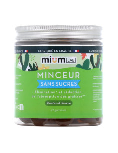 Mium Lab Minceur Gummies...