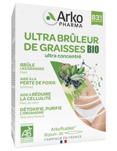 Arkopharma Arkofluides Ultra Brûleur...