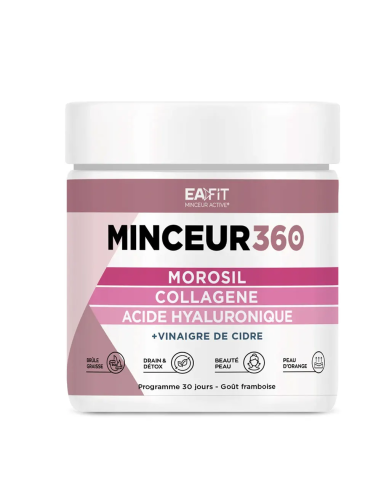 Eafit Morosil Minceur 360 200g
