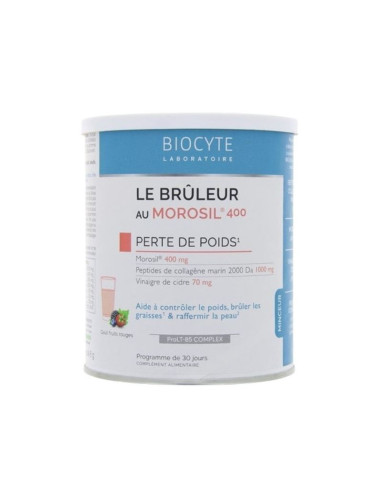 BIOCYTE LE BRULEUR AU MOROSIL 240G