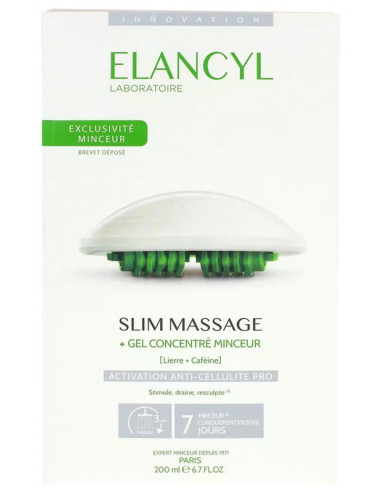Elancyl Slim Massage + Gel Concentré...