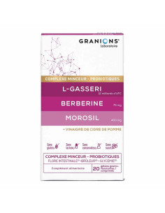 Granions Complexe Minceur -...