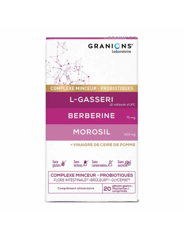 Granions Complexe Minceur -...