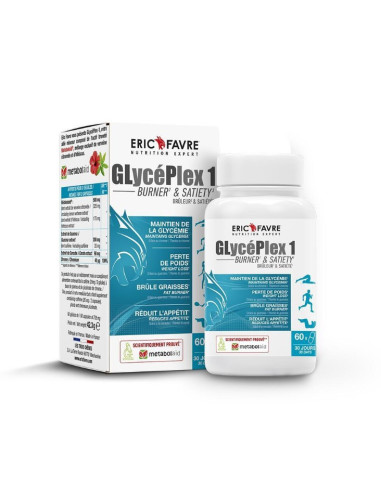 Eric Favre GlycéPlex-1 - Burner &...