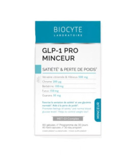 Biocyte GLP 1 Pro Minceur...