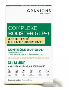 Granions Complexe booster...