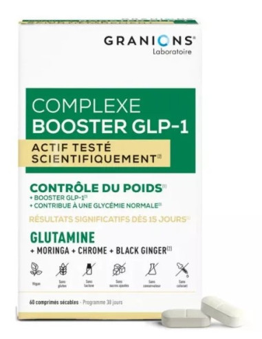 Granions Complexe booster glp-1...