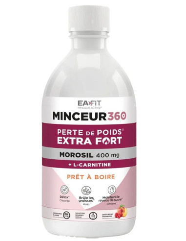 Eafit Minceur 360 Morosil L-carnitine...
