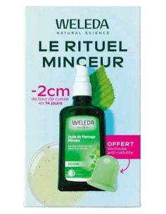 Weleda Huile de Massage...