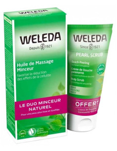 Weleda Huile de Massage...