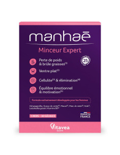 Manhaé Minceur Expert 30...