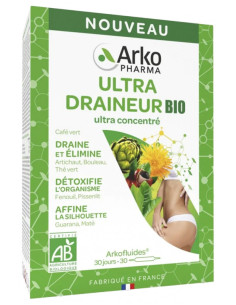 Arkopharma Arkofluides...