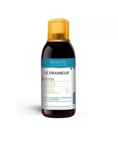 Biocyte Le Draineur Minceur Detox 500ml