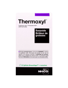 NHCO - Thermoxyl, 112 gélules