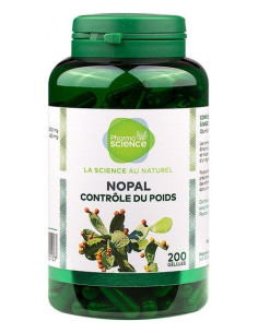 PHARMASCIENCE NOPAL 200...