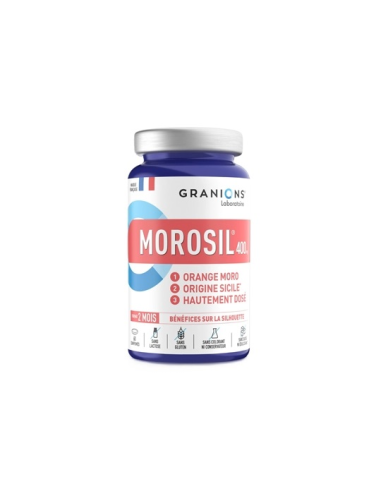 Granions Morosil 60 gélules