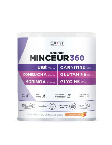 Granions Minceur 360 Poudre Ubé...