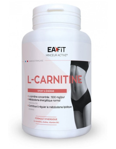 Eafit Minceur active L-Carnitine...