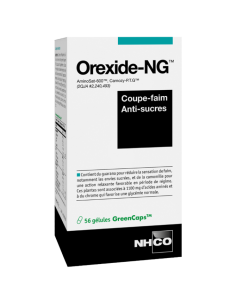 NHCO - Orexide 56 gélules