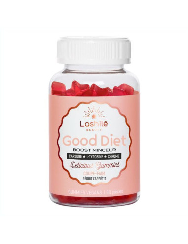 Lashilé Beauty Good Diet 60 gummies