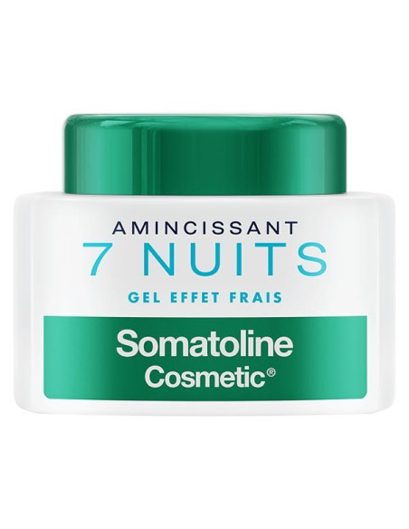 Somatoline Cosmetic Amincissant 7 Nuits Gel Frais 400ml