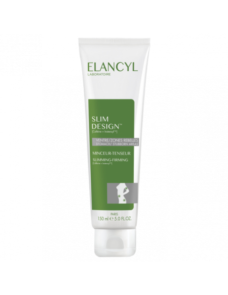 Elancyl Slim Design Ventre/Zones Rebelles 150ml