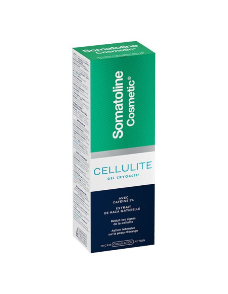 Somatoline Cosmetic Anti-Cellulite Gel Cryoactif 250ml