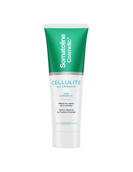 Somatoline Cosmetic Anti-Cellulite Gel Cryoactif 250ml
