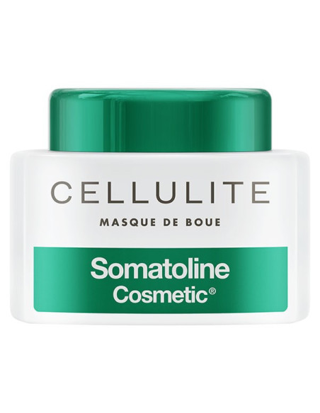 Somatoline Masque de Boue Anti-Cellulite 500g